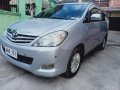 Sell Silver 2009 Toyota Innova in Metro Manila -2