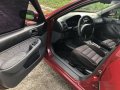 Selling Red Honda Civic 2004 Automatic Gasoline-7
