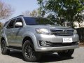 Sell 2015 Toyota Fortuner at 55000 km -9