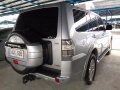 Selling Silver Mitsubishi Pajero 2014 Automatic Diesel-1