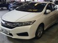Sell White 2016 Honda City in Quezon City -7