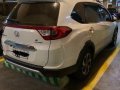 White Honda BR-V 2017 at 13000 km for sale-5