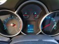 Blue Chevrolet Cruze 2010 at 39500 km for sale -0