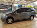 Sell 2009 Nissan Grand Livina Automatic Gasoline at 120000 km -2
