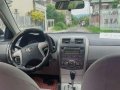 Black Toyota Corolla Altis 2010 at 160000 km for sale -1