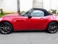 Red Mazda Mx-5 2018 at 12000 km for sale-7