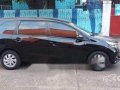 Selling Black Honda Mobilio 2017 in Marikina-5