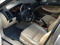 Grey Honda Accord 2003 at 110000 km for sale-0