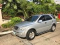 Selling Silver Kia Sorento 2005 in Quezon City-1