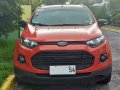 Sell Orange 2015 Ford Ecosport at 16000 km  -9