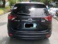 Black Mazda Cx-5 2012 at 55165 km for sale-6