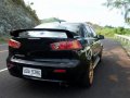 Selling Black Mitsubishi Lancer Ex 2014 Automatic Gasoline at 49000 km -4