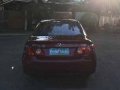 Red Honda City 2006 at 59000 km for sale -3