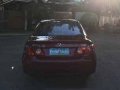 Red Honda City 2006 at 59000 km for sale -3