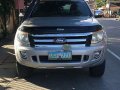 Sell Silver 2013 Ford Ranger at 80000 km -6