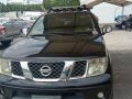 Sell Black 2009 Nissan Frontier Navara Automatic Diesel at 85000 km -0