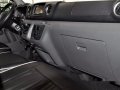 Black Nissan Nv350 Urvan 2017 Manual Diesel for sale-10