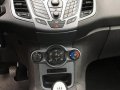 Red Ford Fiesta 2016 Manual Gasoline for sale-9