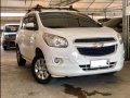  Chevrolet Spin 2015 at 47000 km for sale-4