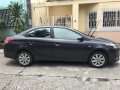 Grey Toyota Vios 2014 Automatic Gasoline for sale-3