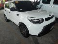 Sell White 2017 Kia Soul Manual Diesel at 11294 km-9