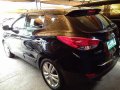 Selling Black Hyundai Tucson 2012 in Cainta-7