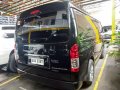 Black Toyota Hiace 2015 Automatic Diesel for sale-2