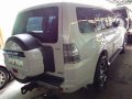 Selling White Mitsubishi Pajero 2010 Automatic Diesel-7