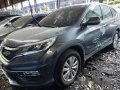 Grey Honda Cr-V 2017 at 36000 km for sale -3