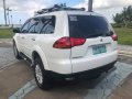 White Mitsubishi Montero Sport 2011 for sale in Cebu -4