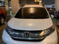 White Honda BR-V 2017 at 13000 km for sale-6