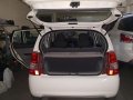 White Kia Picanto 2007 Hatchback Automatic Gasoline for sale -1