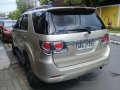 Selling Toyota Fortuner 2015 Automatic Diesel -6