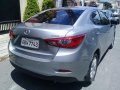 Sell Silver 2016 Mazda 2 Automatic Gasoline at 23000 km -6