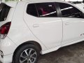 Sell White 2019 Toyota Wigo in Quezon City -3