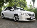 White Toyota Camry 2012 at 144000 km for sale -0