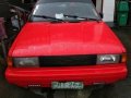 Red Nissan Sentra 1990 Manual Gasoline for sale-3