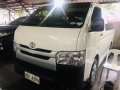 White Toyota Hiace 2016 at 18000 km for sale-3