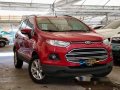 Red Ford Ecosport 2015 Automatic Gasoline for sale-0