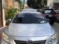 Silver Toyota Corolla Altis 2010 Manual Gasoline for sale -6