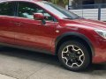 Sell Red 2015 Subaru Xv Automatic Gasoline at 25000 km -1