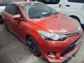 Orange Toyota Vios 2018 at 9000 km for sale-4