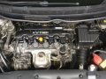 Silver Honda Civic 2009 Manual Gasoline for sale-4