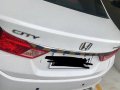 White Honda City 2018 at 17000 km for sale-2