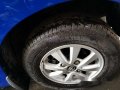 Blue Toyota Avanza 2018 at 7800 km for sale -6