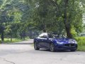 Blue Maserati Ghibli 2015 for sale in Quezon City -3