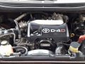 Sell Red 2010 Toyota Innova Manual Diesel at 95000 km -4