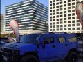 Sell Blue 2014 Hummer H2 at 20000 km -7