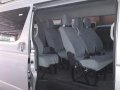 Sell Silver 2018 Toyota Hiace in Makati -6