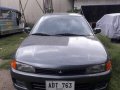 Selling Grey Mitsubishi Lancer 1997 Automatic Gasoline -0